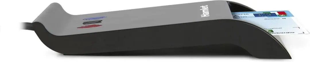 Card Reader HUSCR-NFC Black (Refurbished B)