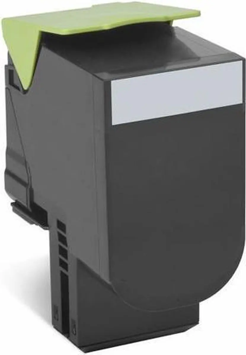 Toner Lexmark 802HK Black