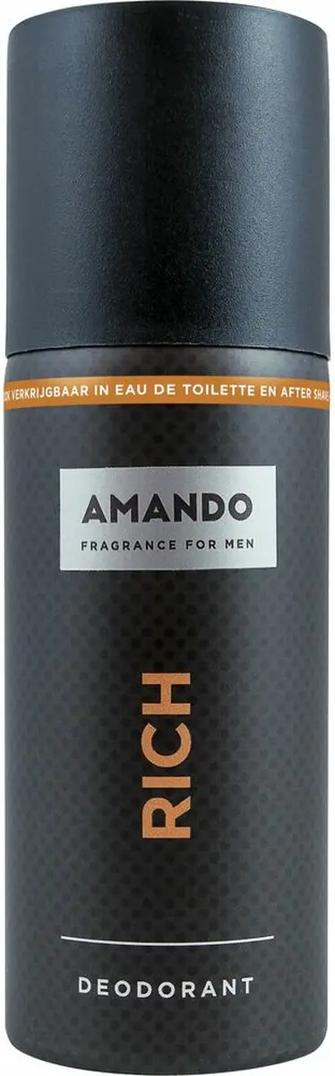 Amando Deodorant Rich