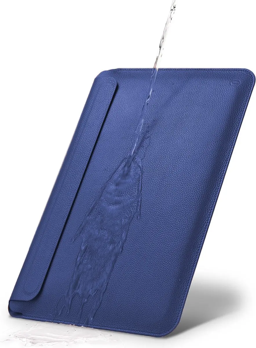 WiWu Laptoptas 14.2 Inch - Blauw - 8578