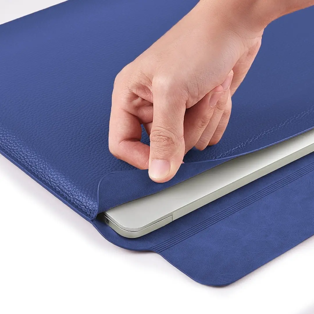 WiWu Laptoptas 14.2 Inch - Blauw - 8578