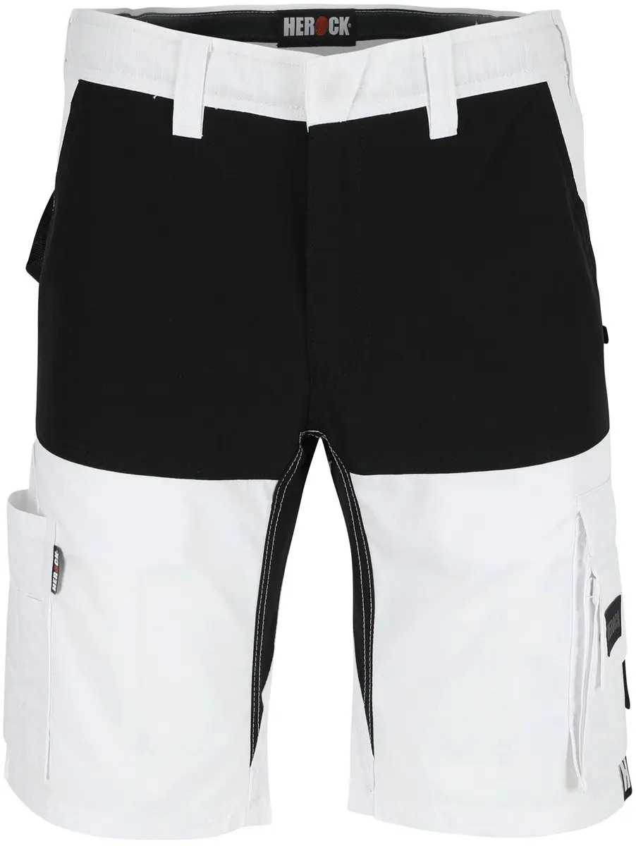 Herock Hespar Werkbroek 56 - Grijs/Zwart