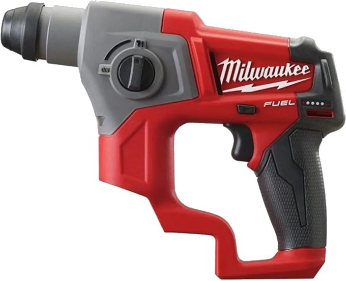 Milwaukee M12CH-0 Boorhamer 12V