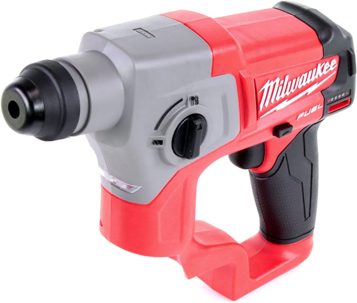 Milwaukee M12CH-0 Boorhamer 12V - 2 snelheden - 13mm - afbeelding 6 van 6