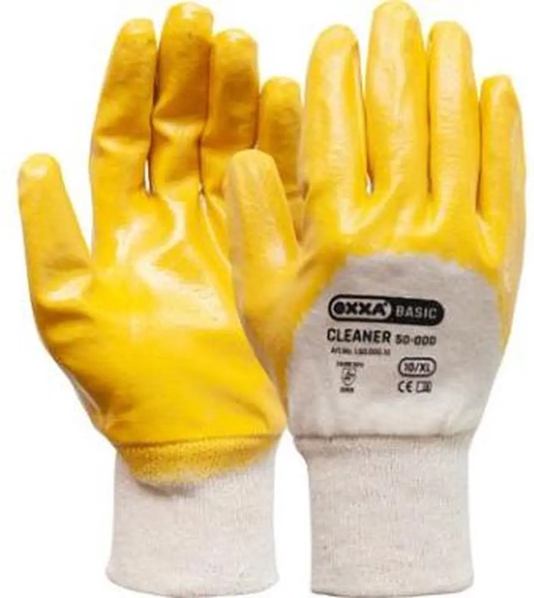 Oxxa Cleaner 50-000 Nitril Werkhandschoenen