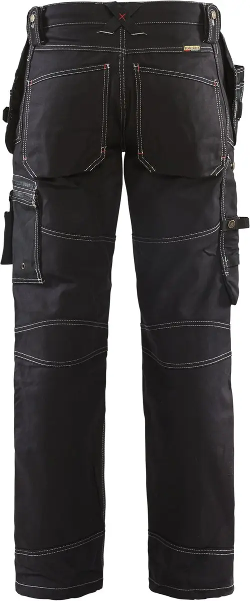 Blåkläder Werkbroek X1500 152 - Zwart