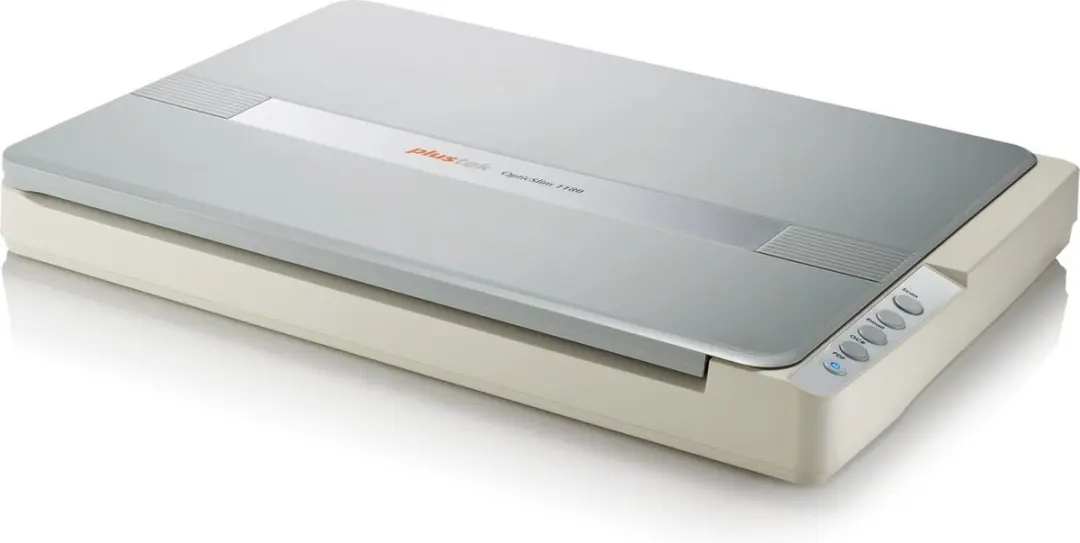 Plustek OpticSlim 1180 Scanner 1200 DPI A3