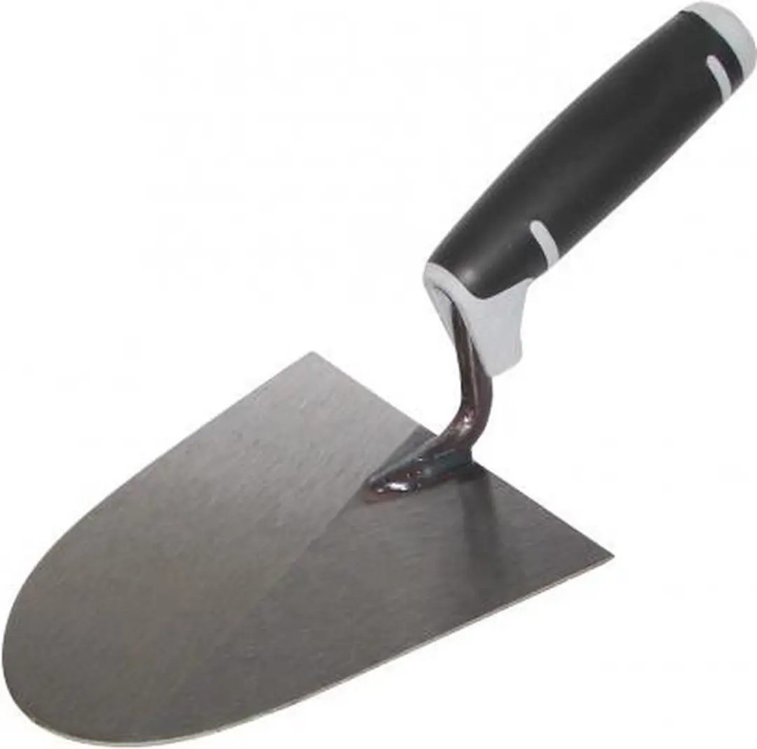Super Prof Metseltroffel 180mm - Rechts - Wit