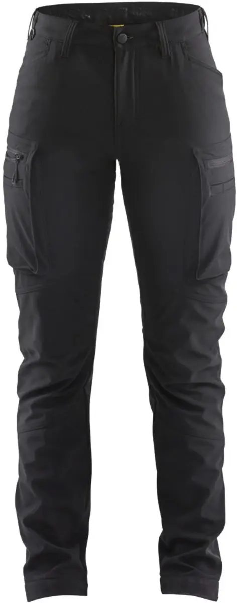 Blåkläder 7177-2513 Dames Softshell Winterwerkbroek
