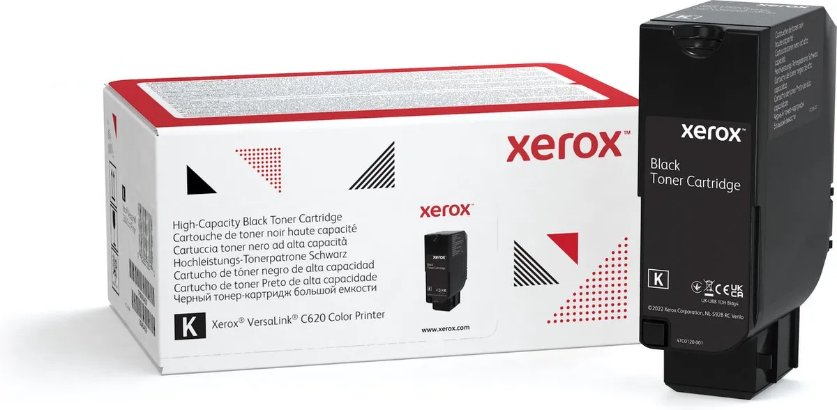 Xerox VersaLink C620 Tonercassette 006R04624