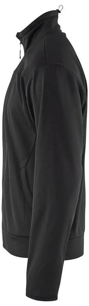 Blåkläder Service Sweatshirt 3362-2526 - Zwart/Donkergrijs L