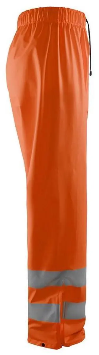 Blåkläder Regenbroek High Vis LEVEL 1 1384-2000 - XXXL