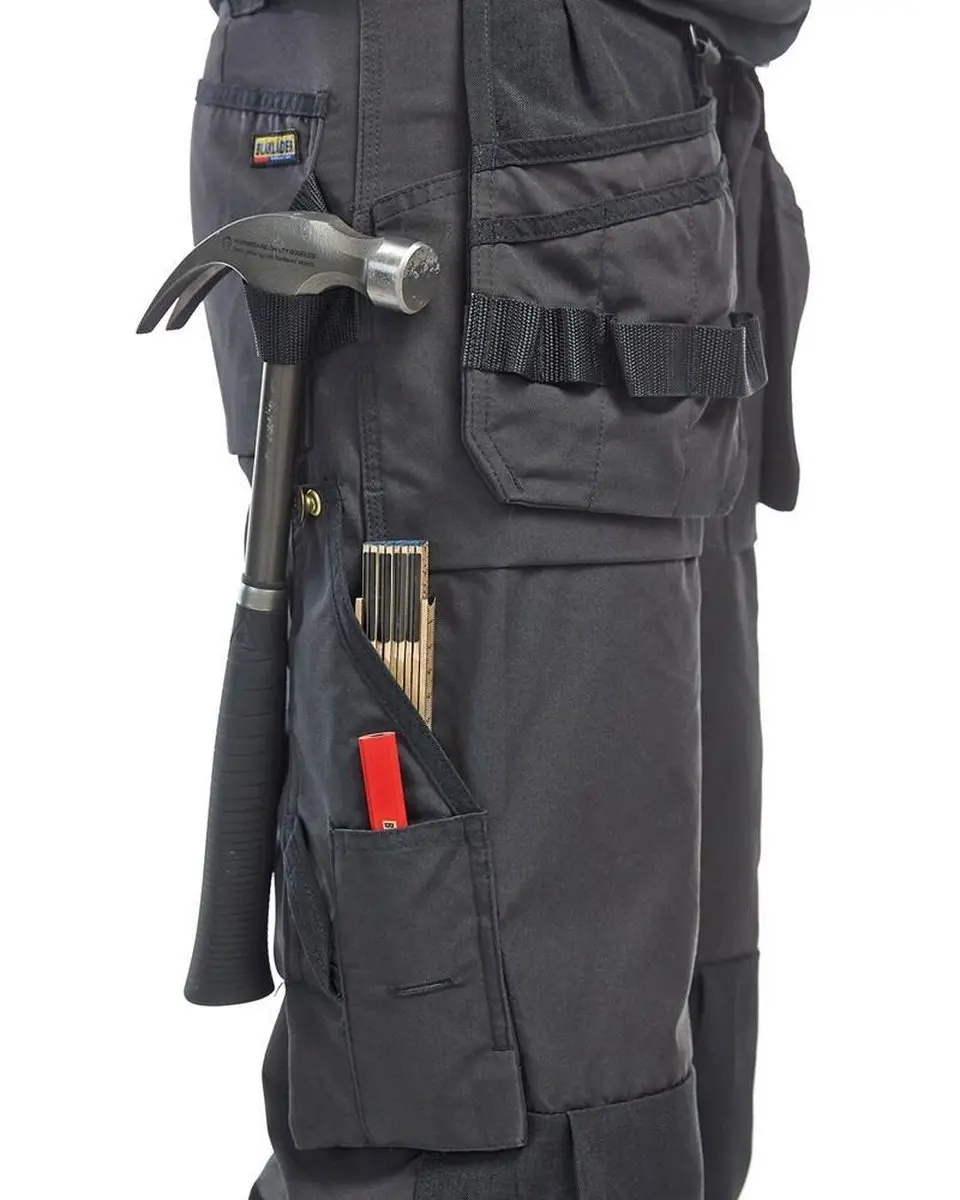 Blåkläder Werkbroek 1525-1845 C156 - Zwart
