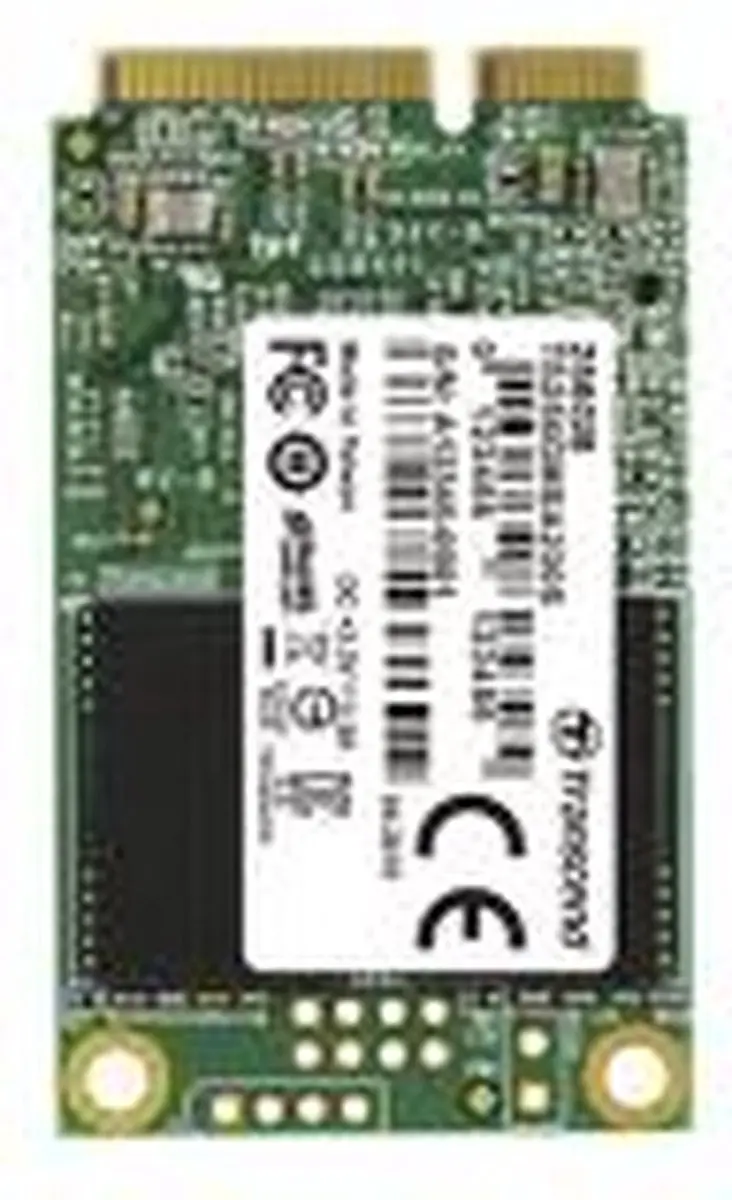 Transcend MSA230S mSATA SSD 64GB