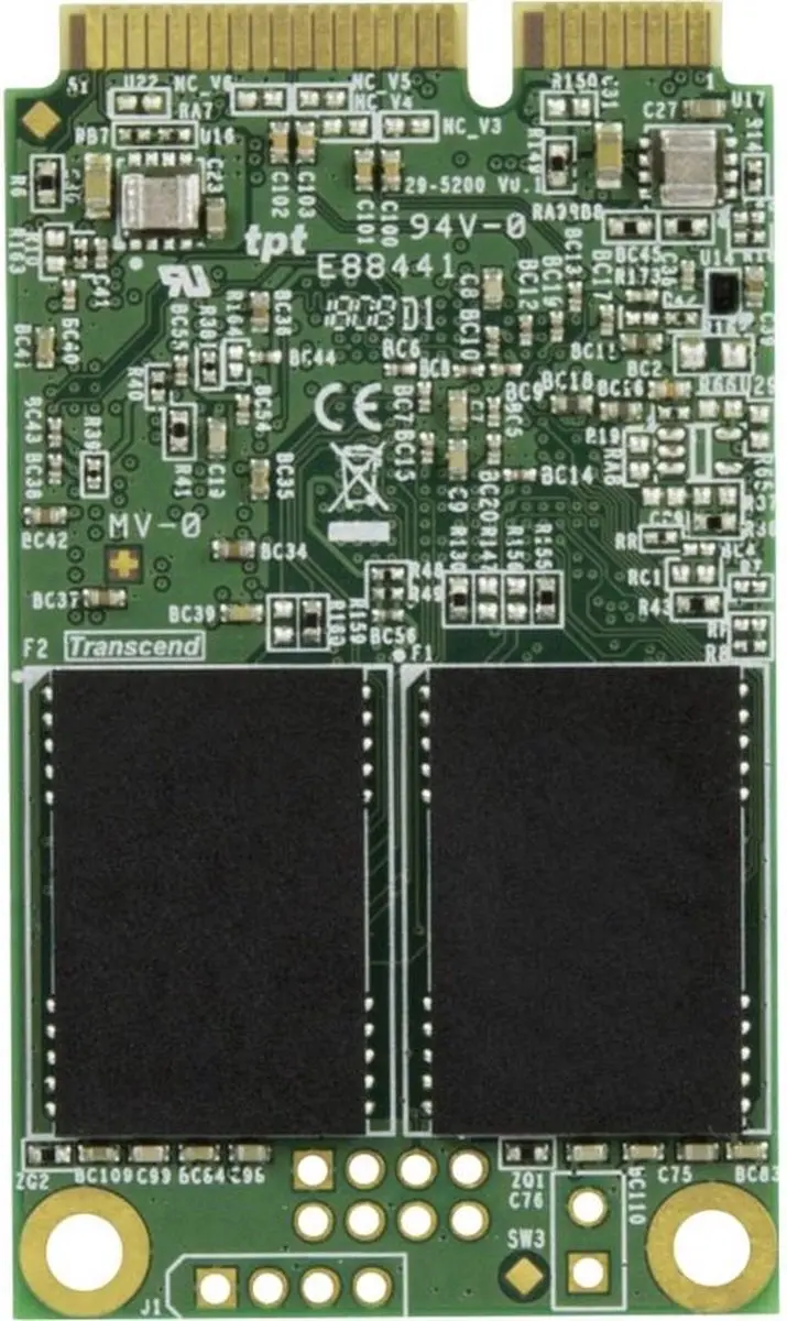 Transcend MSA230S mSATA SSD 64GB