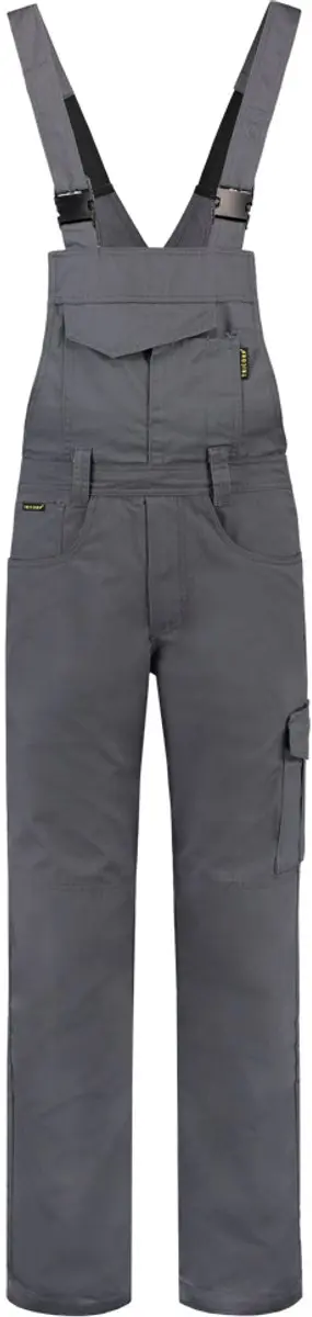 Tricorp Amerikaanse Overall 752001 - 7XL - Convoygrijs - afbeelding 6 van 6