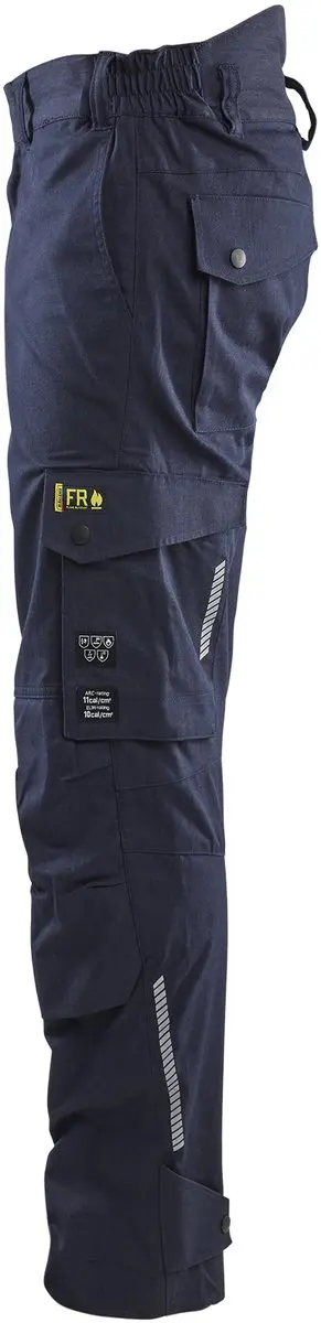 Blåkläder APC 2 Inherent Werkbroek 120 - Marineblauw