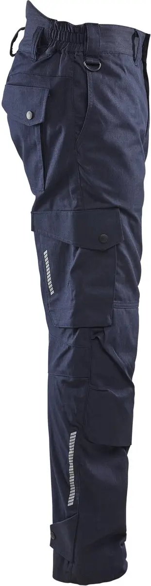 Blåkläder APC 2 Inherent Werkbroek 120 - Marineblauw