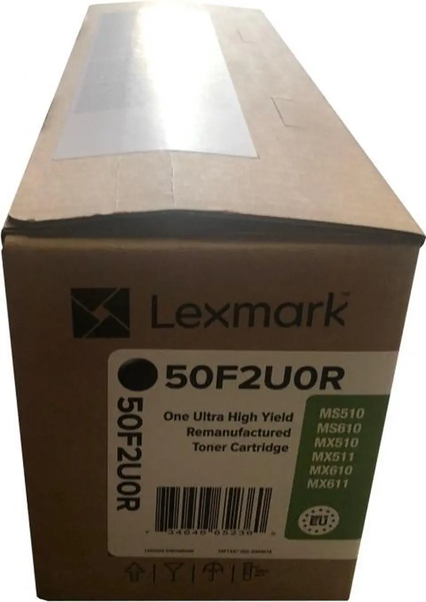 Lexmark 50F2U0R Tonercartridge
