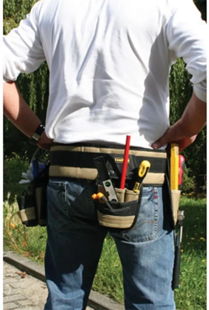 Toolpack Smart 360 Gereedschapsriem - 3 Holsters - Multi