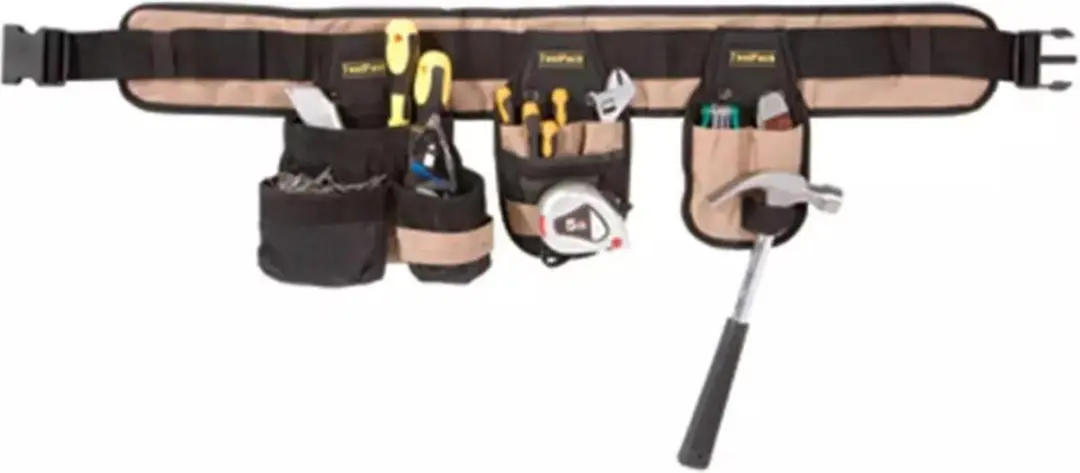 Toolpack Smart 360 Gereedschapsriem