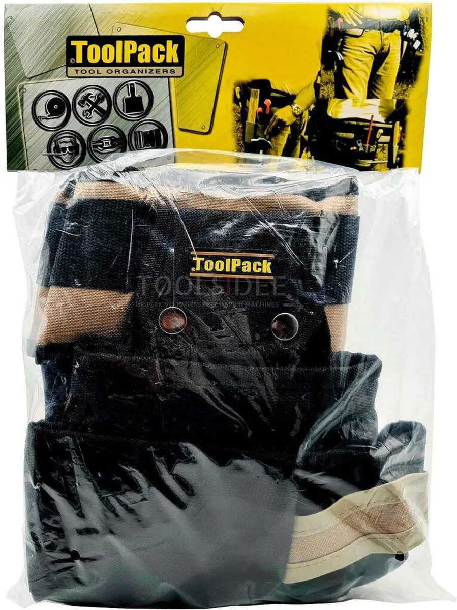 Toolpack Smart 360 Gereedschapsriem - 3 Holsters - Multi