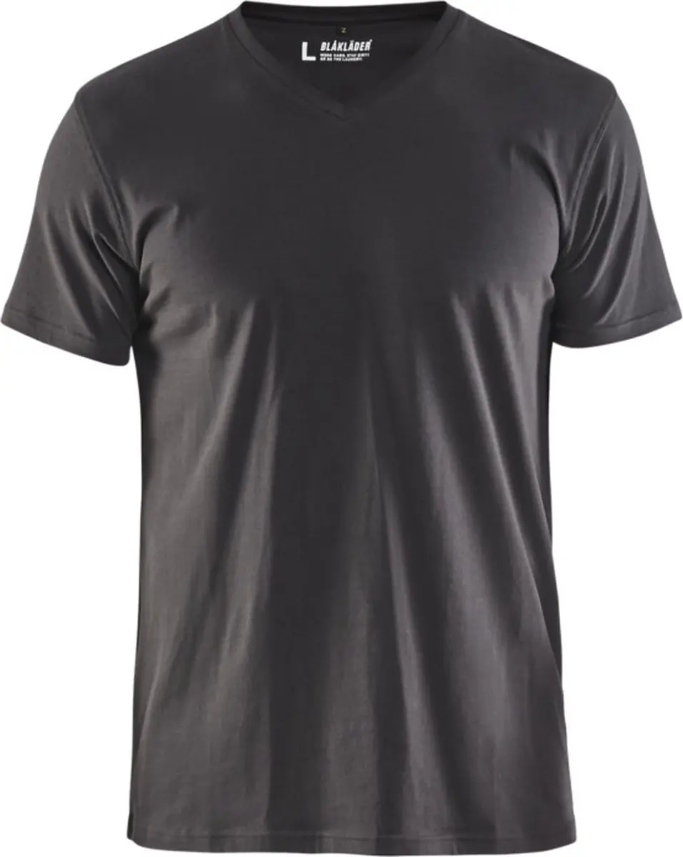 Blåkläder T-Shirt 3360-1029 Donkergrijs