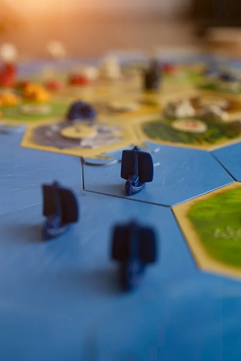 999 Games Catan Uitbreiding Zeevaarders - Bordspel - 3-4 Spelers