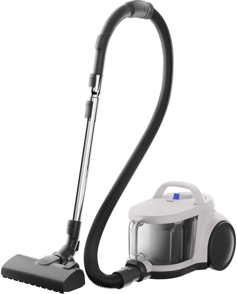 AEG AL51C2SW Clean 5000 Stofzuiger - 273W - 2L - Wit - afbeelding 6 van 6