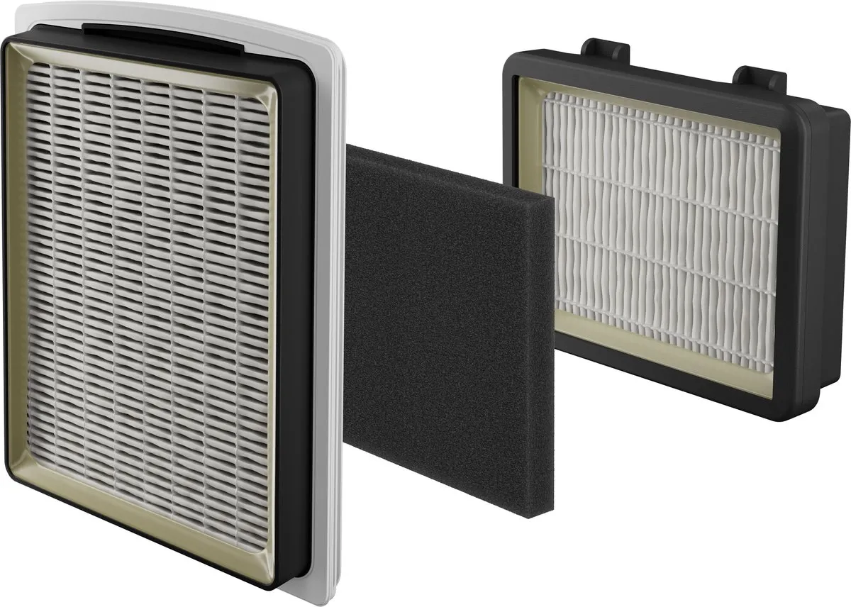 AEG AL51C2SW Clean 5000 Stofzuiger - 273W - 2L - Wit