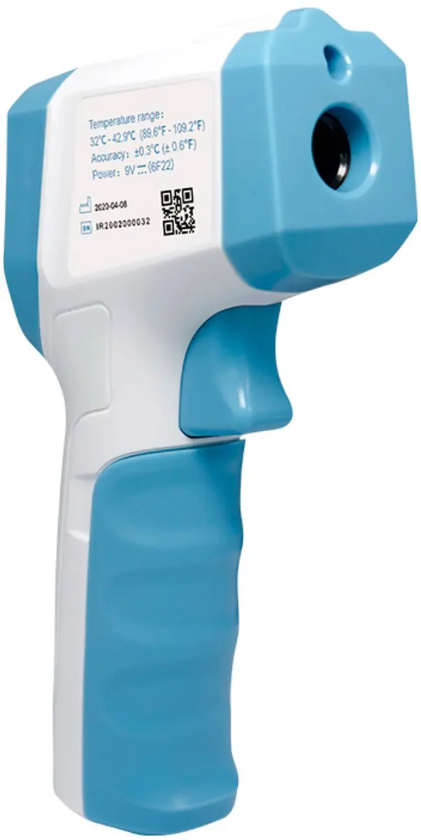 UNI-T UT305H Infrarood Thermometer - Wit