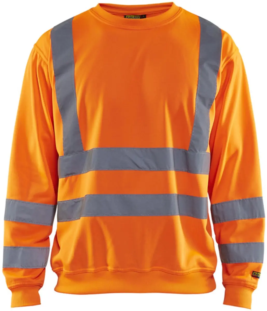 Blåkläder Sweatshirt High Vis 3341-1974