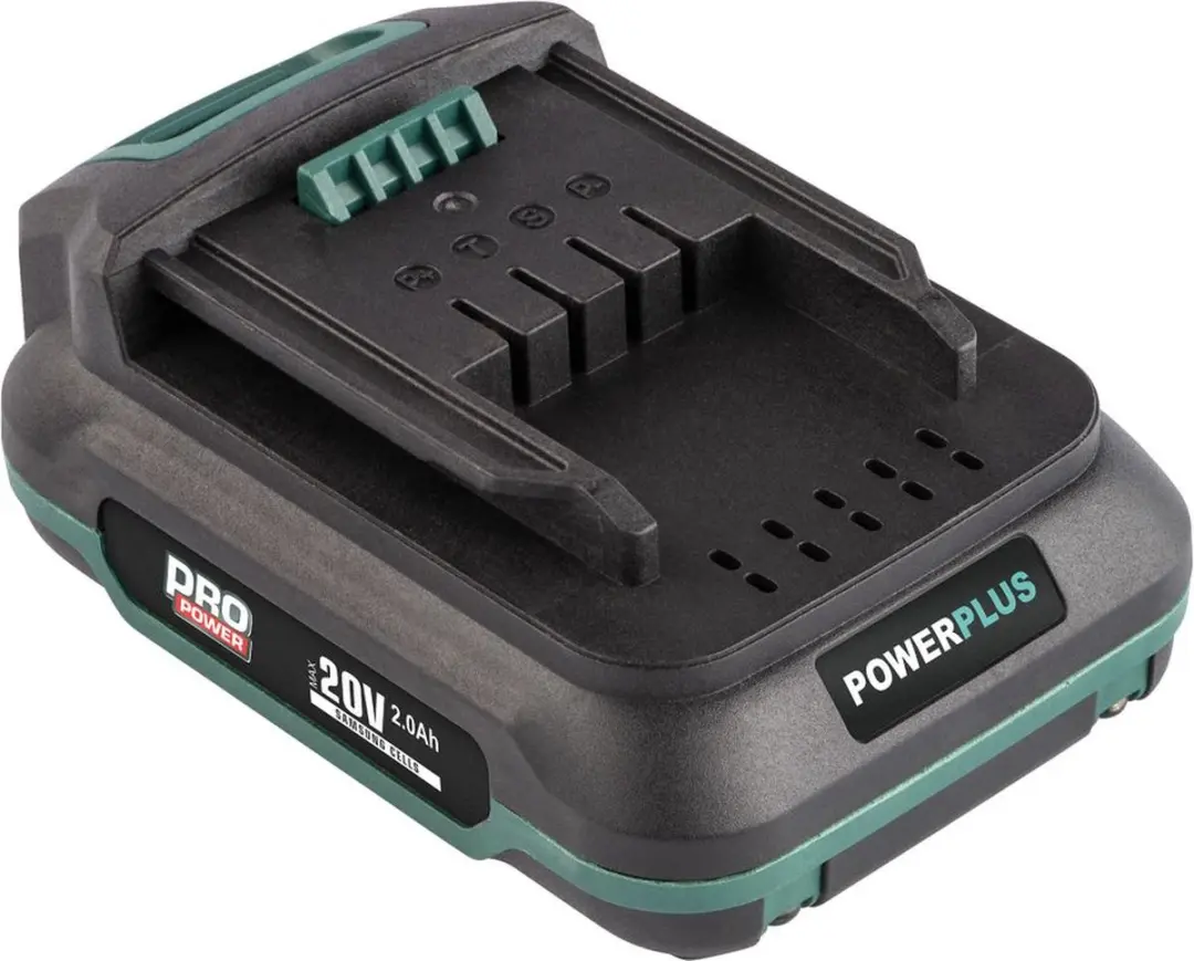 Powerplus POWPB90100 Li-ion Accu 20V 2.0Ah
