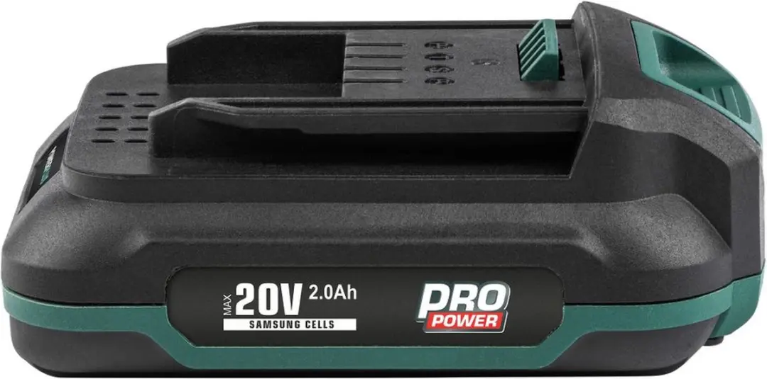 Powerplus POWPB90100 Li-ion Accu 20V 2.0Ah