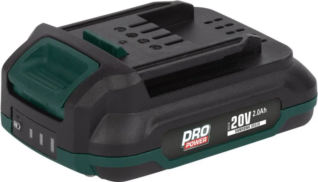 Powerplus POWPB90100 Li-ion Accu 20V 2.0Ah