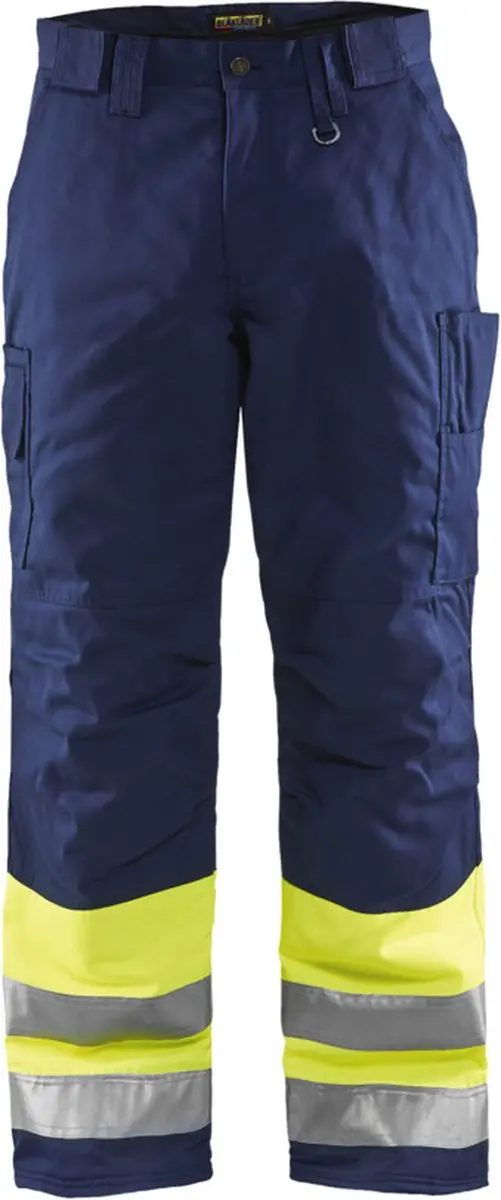 Blåkläder Winterwerkbroek 1862-1811