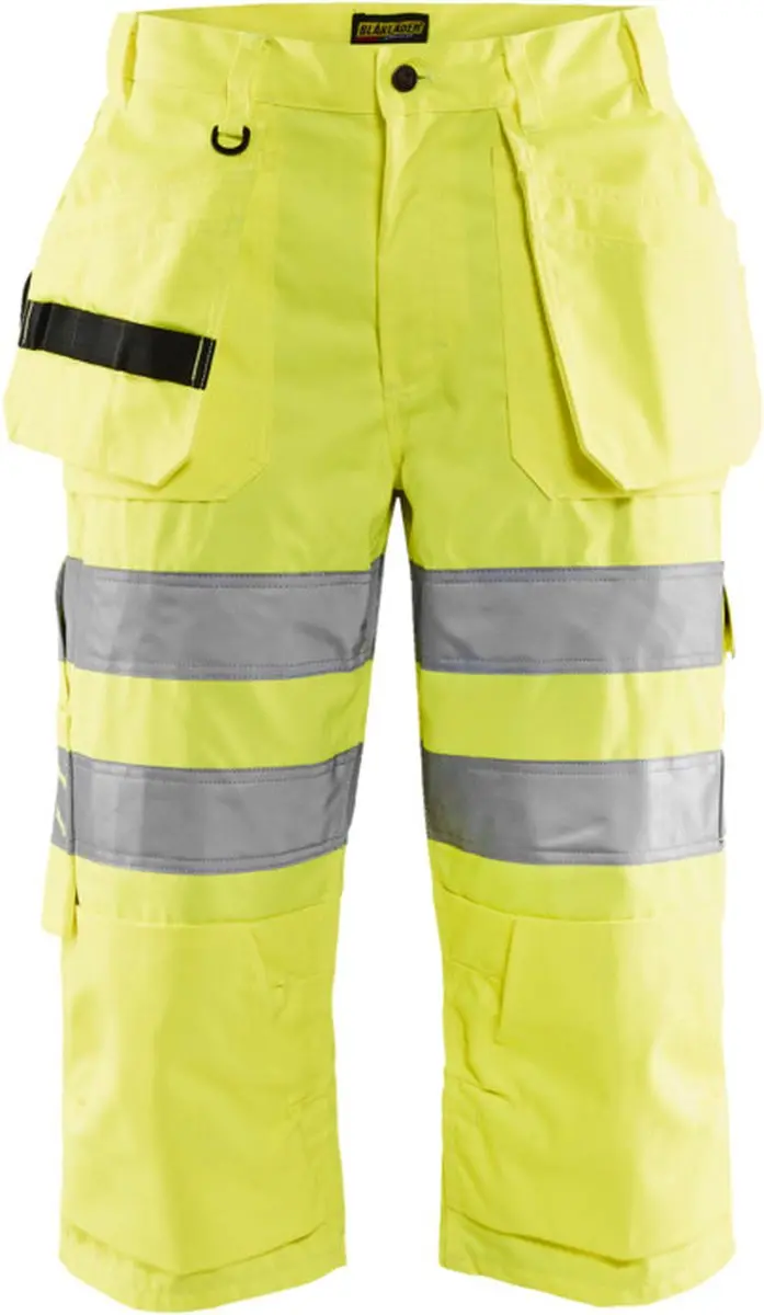 Blåkläder Piraatbroek High Vis 1539-1811