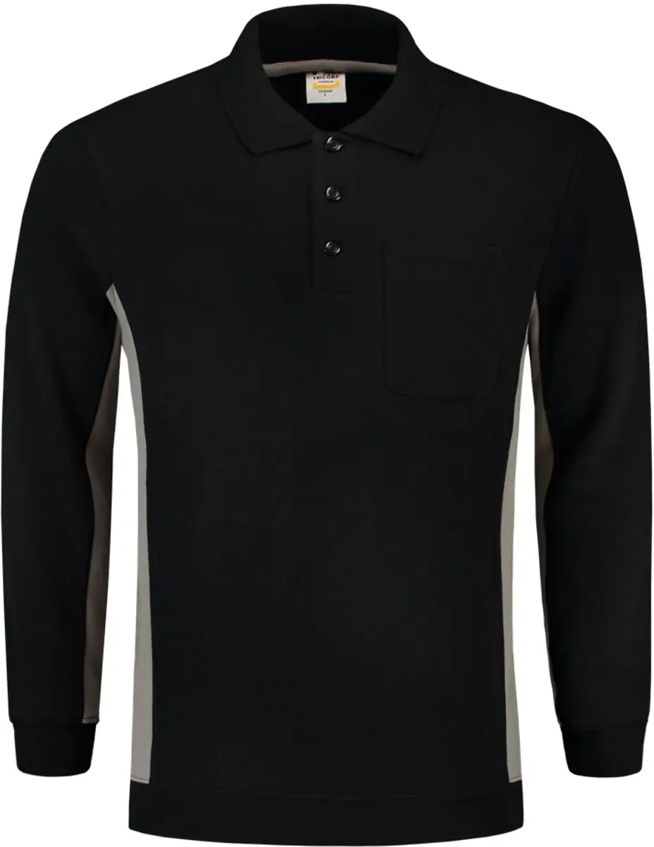 Tricorp Polosweater Bi-Color 302001