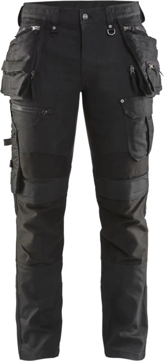 Blåkläder Werkbroek X1900 Denim Stretch