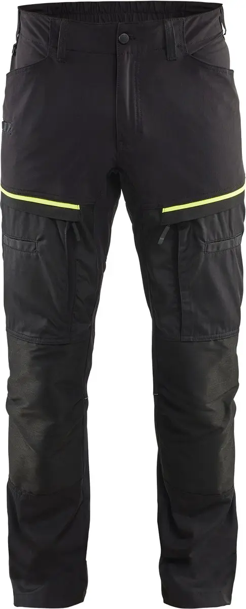 Blåkläder Service Werkbroek 1456-1845 D108