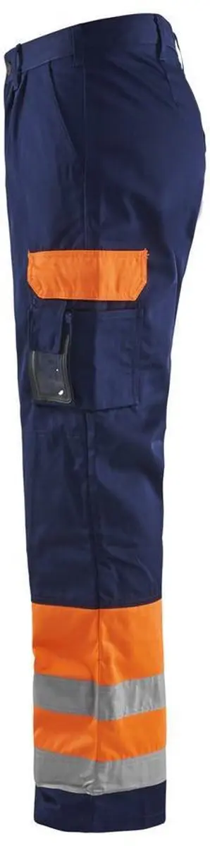 Blåkläder Werkbroek 1584-1860 High Vis - D100