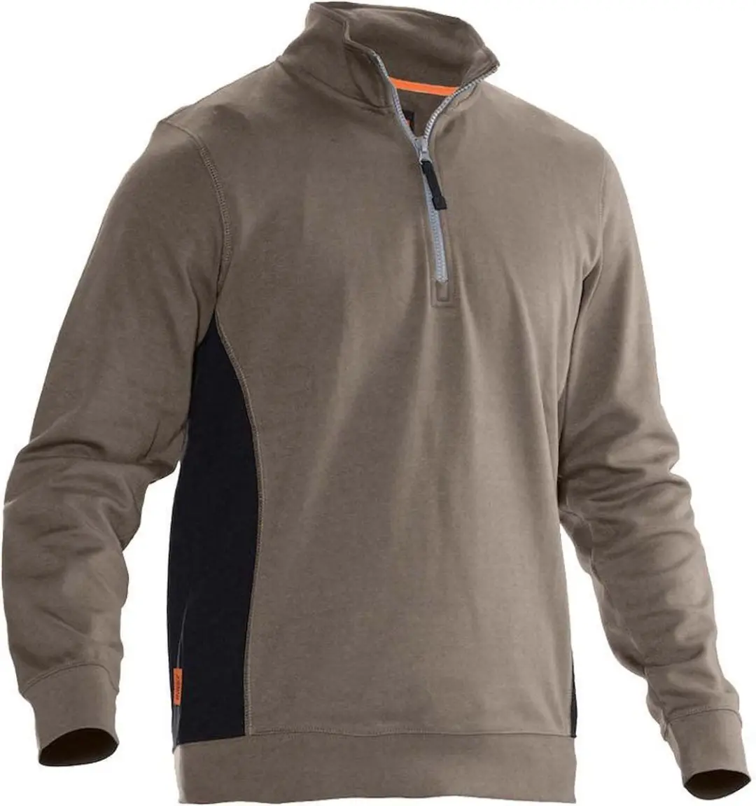 Jobman 5401 Sweatshirt - Maat L - Zwart