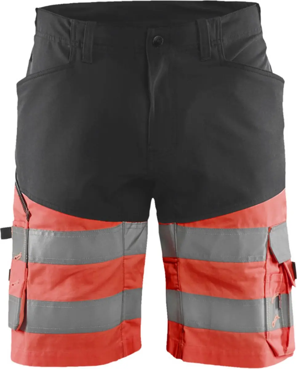 Blåkläder Short 1541-1811 High Vis