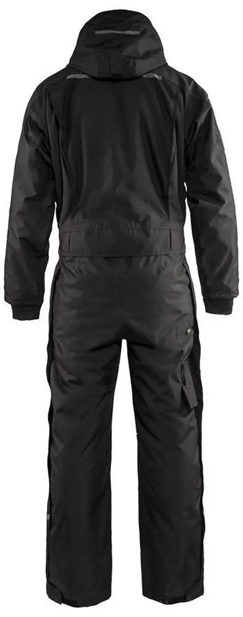 Blåkläder Winteroverall 6785-1977 - 112 - Zwart