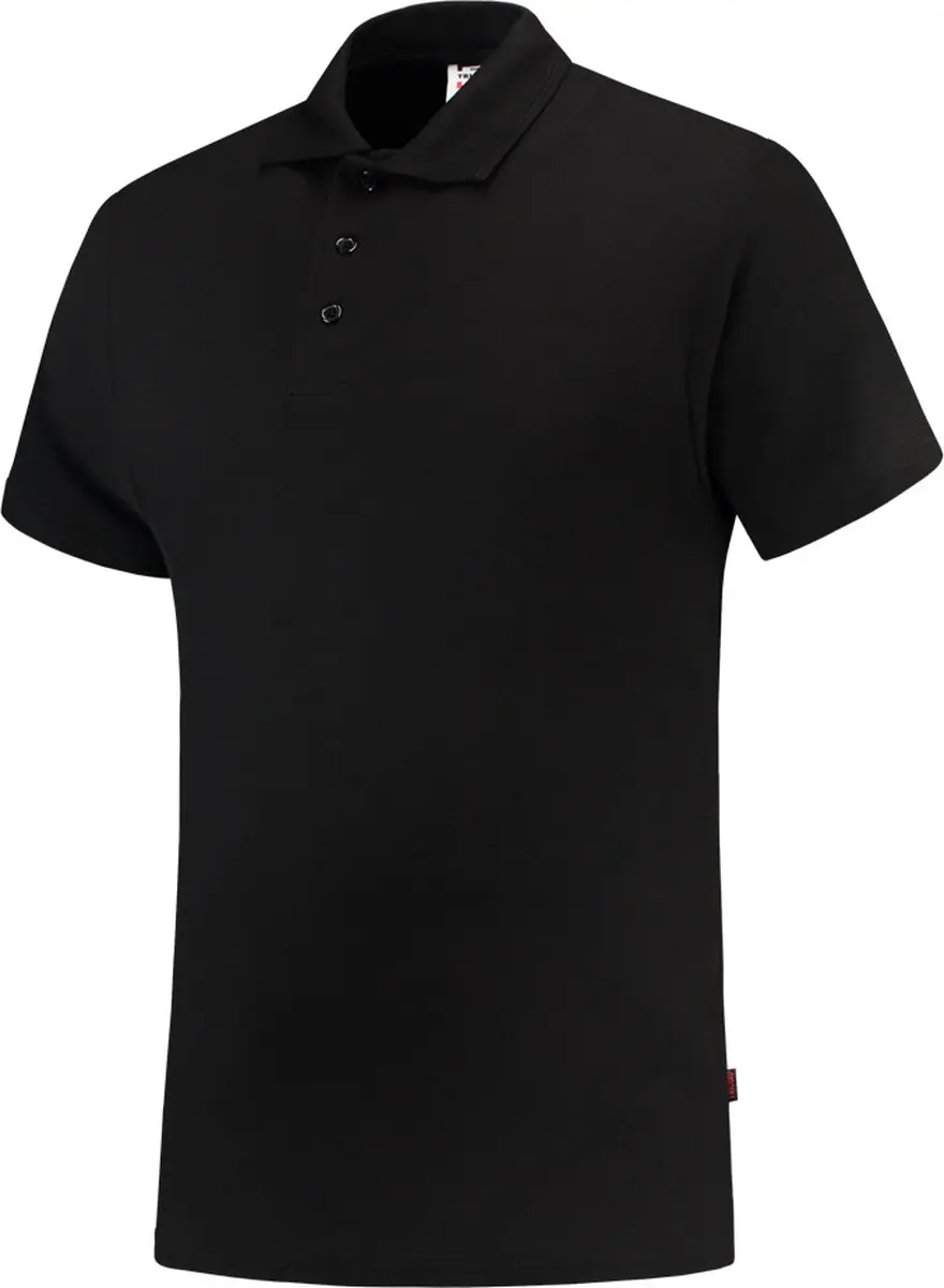 Tricorp Poloshirt 100% Katoen - Navy - Maat S - afbeelding 6 van 6