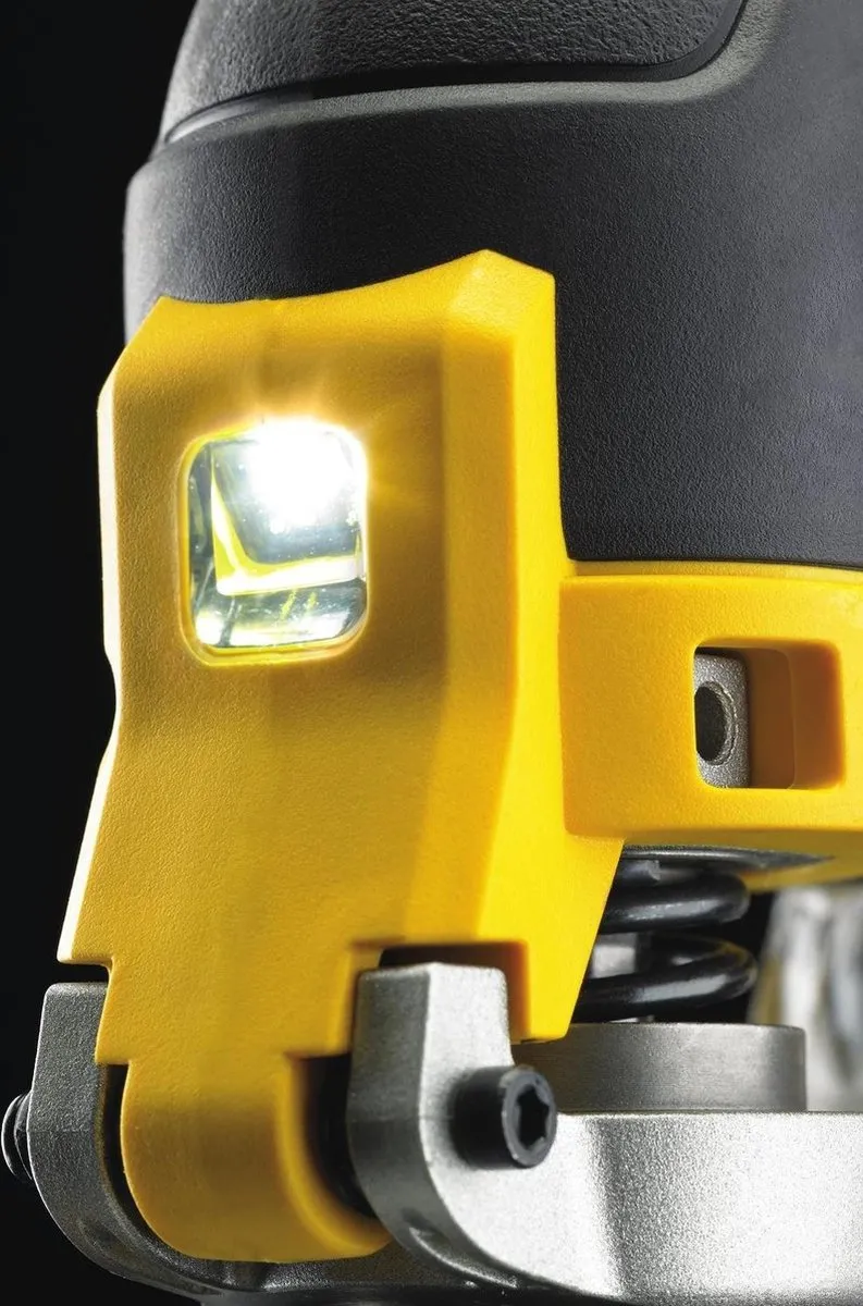 DeWalt DWE315 Oscillerende Multitool - 300W - 37 Accessoires