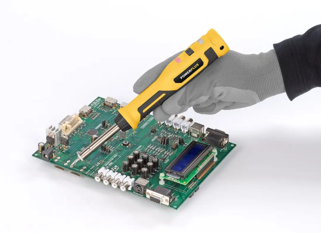 Powerplus POWX1388 Soldeerbout - USB - afbeelding 6 van 6