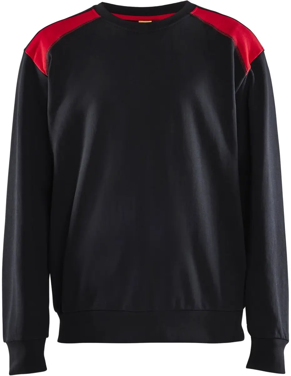 Blåkläder Sweatshirt 3580-1158