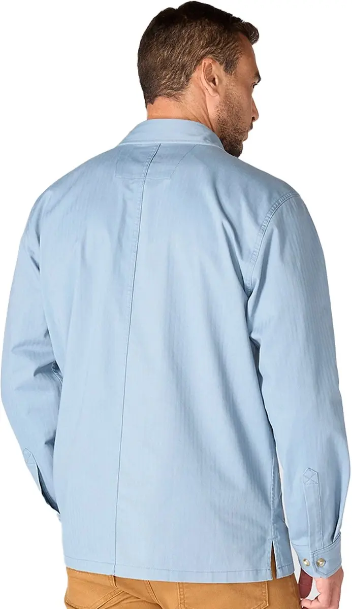 Carhartt Newcastle Overhemd - Lichtblauw M
