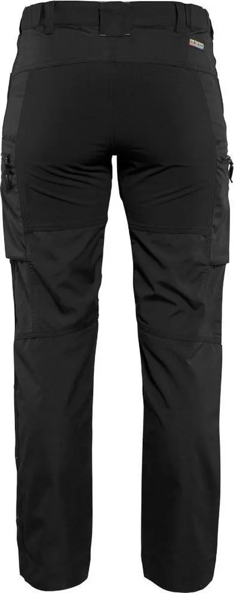 Blåkläder Dames Service Werkbroek Stretch 7159-1845 - 32